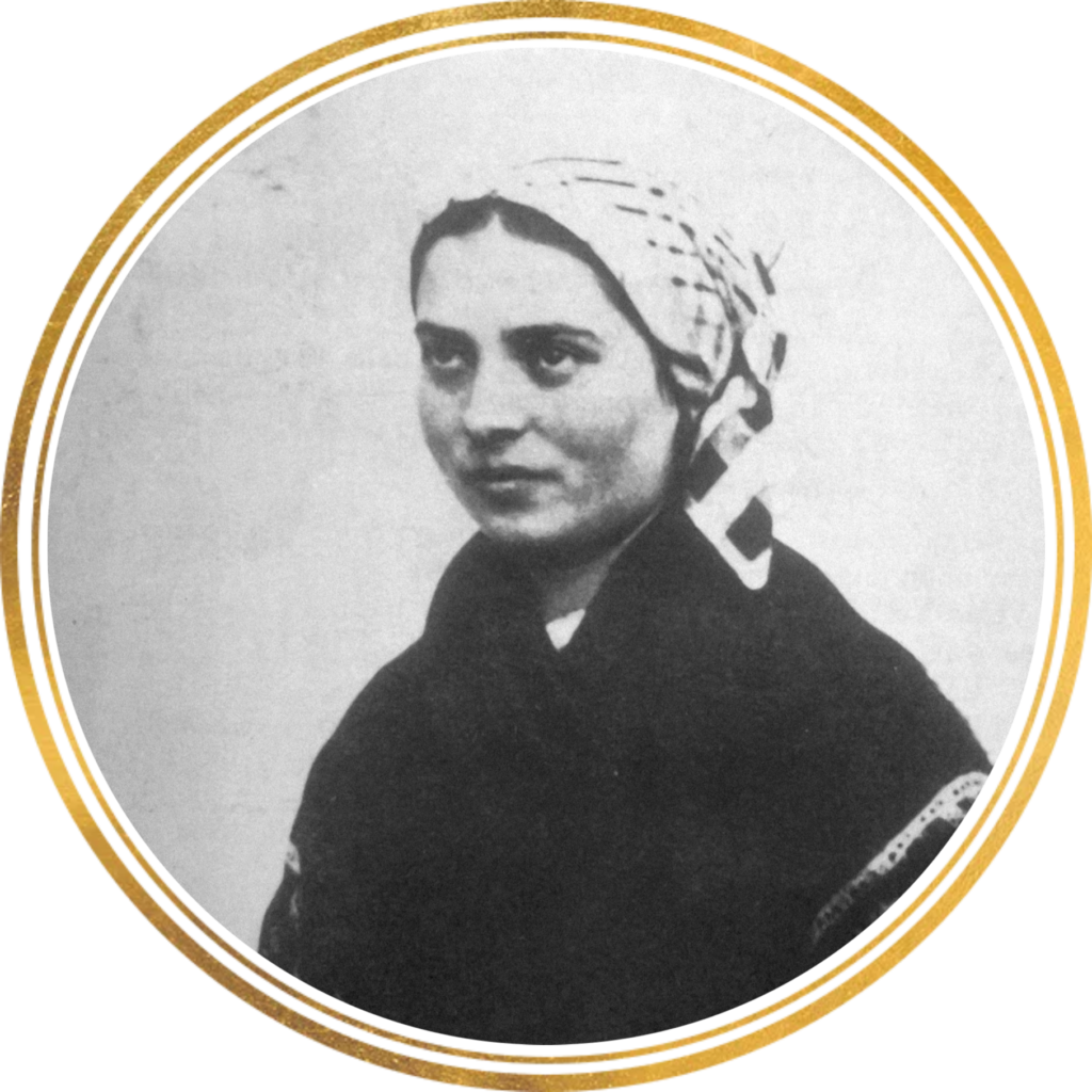 Innustavaid tsitaate pühakult Bernadette Soubirous oli kõigest 35-aastane, kui ta 16. aprillil 1879 tuberkuloosi suri. Paavst Pius XI kanoniseeris ta 54 aastat 